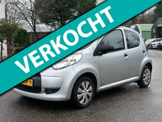 Citroen C1 1.0-12V Séduction Koppeling slipt*19-06-2026 APK*Stuurbekrachtiging*