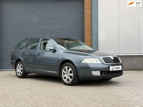 Skoda Octavia Combi 2.0 TDI Elegance