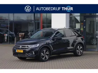 Volkswagen T-Roc 1.5 TSI R-Line 150PK / 110kW Achteruitrijcamera, draadloos Apple Carplay & Android 