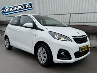 Peugeot 108 1.0 e-VTi Blue Lion | 5-deurs | Airco | Zeer netjes
