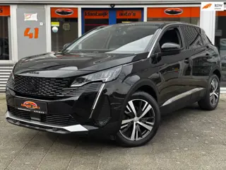 Peugeot 3008 1.2T Allure Pack Automaat i-Cockpit LED CarPlay Trekhaak Nw Model