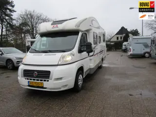 Adria MATRIX M 670 SC Queensbed & Hefbed 5gordels bj2012