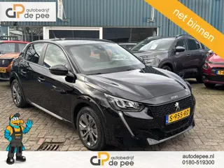 Peugeot e-208 EV Active Pack 50 kWh GARANTIE/CARPLAY/CLIMA/CRUISE/NAVI/LICHTMETAAL rijklaarprijs!