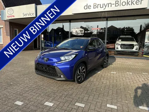 Toyota Aygo X 1.0 VVT-i MT Pulse Apple Carplay / Android Auto / parkeercamera / adaptive cuise contr