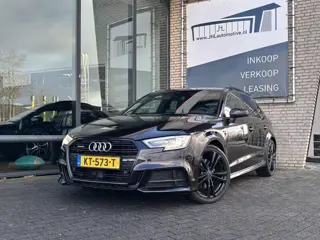 Audi A3 Sportback 2.0 TFSI quattro Proline S*AUTOM.*ECC*CAM*PANO*
