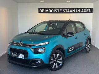 Citroën C3 1.2 PureTech Shine (bj 2022)