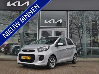 Kia Picanto 1.0 CVVT ComfortPlusLine Navigator 43.789km! | Camera | Navigatie | Bluetooth | Climate 