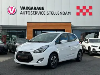 Hyundai Ix20 1.6i Go! Automaat|PDC achter|Airco|Elektrische Ramen
