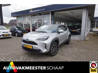 Toyota Yaris Cross 1.5 Hybrid Team D , Incl nw apk/beurt & 12 mnd bovag garantie