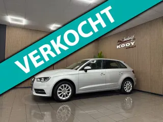 Audi A3 Sportback 1.2 TFSI Attraction Pro Line * Navigatie / Cruise control / LM Velgen / NL Auto *