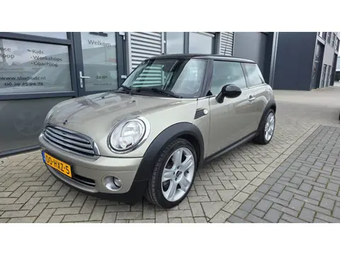 Mini Mini 1.6 Cooper Chili