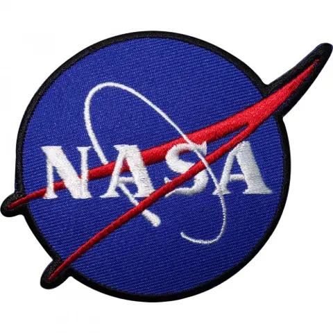 Embleem,NASA,National Aeronautics and Space Administration