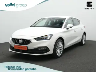 SEAT Leon 1.4 TSI eHybrid 204 pk DSG PHEV Xcellence |  Stuur-/stoelverwarming | Navigatie | Parkeers