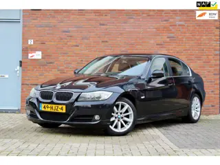 BMW 3-serie 320i E90 LCI | Automaat NAP LEER | 2e Eigenaar
