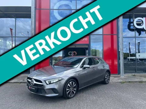 Mercedes-Benz A-klasse 250 e Hybride