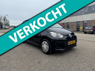 Volkswagen Up! 1.0 move up! BlueMotion