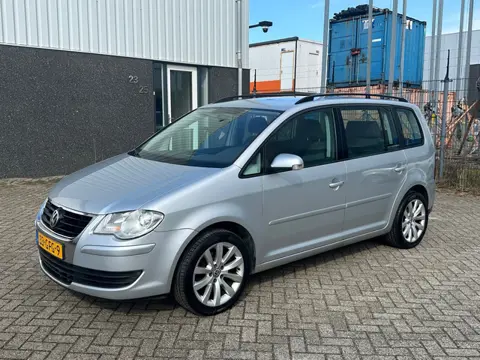 Volkswagen Touran 1.4 TSI Optive 2008 7P