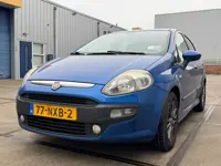 Fiat Punto Evo 1.3 M-Jet Dynamic
