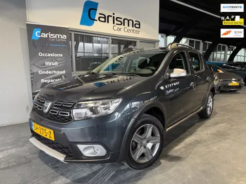 Dacia Sandero 0.9 TCe SL Stepway Navi|Cruise|Airco|1e eig.