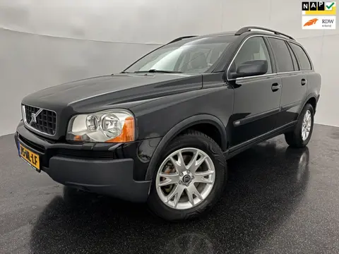 Volvo XC90 2.9 T6 Exclusive 7p/Dakraam/Trekhaak