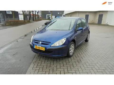 Peugeot 307 1.6-16V XS