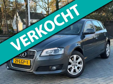 Audi A3 Sportback 1.4 TFSI Ambiente Pro Line Automaat Cruise NAP PDC XENON