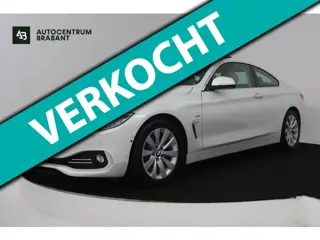 BMW 4-serie Coupé 430i Centennial High Executive (PANORAMADAK, 360 CAMERA, LEDER, GROOT-NAVIGATIE, D