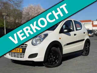 Suzuki Alto 1.0 Comfort Plus/Automaat/Airco/LMV/Elekt. Raam/NAP