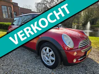 Mini Mini 1.6 One Seven AIRCO