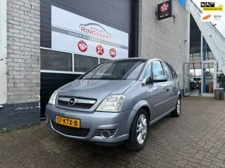Opel Meriva 1.4-16V Cosmo Airco Cruise
