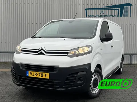 Citroen Jumpy 1.5 BlueHDI 120*CARPLAY*NAVI*CRUISE*A/C*3PERS*