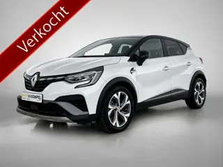Renault Captur E-Tech plug-in hybrid 160PK R.S Line RS | CAMERA | WINTERPACK | GROOT SCHERM