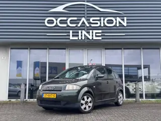 Audi A2 1.4 | 2003 | Elek Ramen | LM Velgen