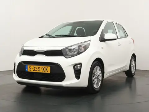 Kia Picanto 1.0 DPi DynamicLine - Cruise Control - Airco - Apple CarPlay/Android Auto- Bluetooth - F