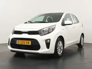 Kia Picanto 1.0 DPi DynamicLine - Cruise Control - Airco - Apple CarPlay/Android Auto- Bluetooth - F