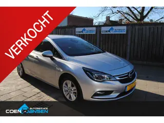 Opel Astra Sports Tourer 1.4 Innovation AUTOMAAT, Trekhaak , Navigatie