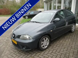 SEAT Ibiza 1.4-16V Sensation Kan direct mee! Apk Maart 2027!!