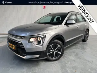 Kia Niro 1.6 GDi Hybrid DynamicLine