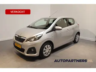 Peugeot 108 1.0 e-VTi Blue Lease - Bluetooth - Elektrische ramen