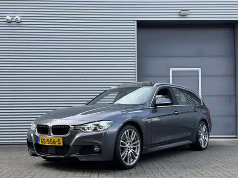 BMW 3 Serie Touring 330i xDrive M Sport I Aut. I Leder I Navi I Pano.dak I ACC I HUD