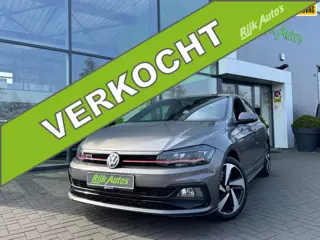 Volkswagen Polo 2.0 TSI GTI * Beats * Adaptive Cruise * Led