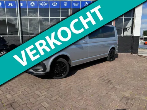 Volkswagen Transporter 2.0 TDI L2H1 30 DC Bulli **CAMERA + CRUISE + CARPLAY**