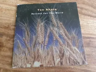 Ten Sharp ?– Harvest For The World