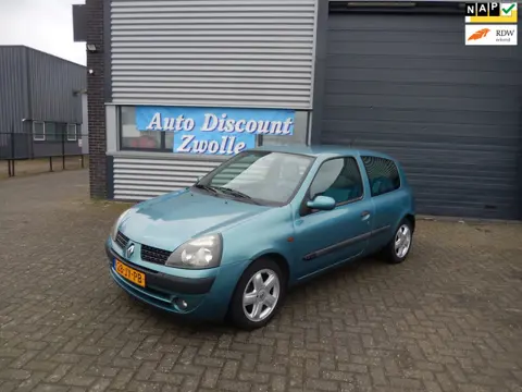 Renault Clio 1.4-16V Privilège AIRCO