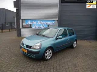 Renault Clio 1.4-16V Privilège AIRCO