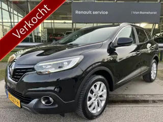 Renault Kadjar 1.2 TCe Intens / Trekhaak / Keyless / Cruise / Climate / Camera / Applecarplay - Andr