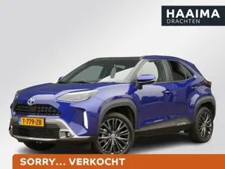 Toyota Yaris Cross 1.5 Hybrid Adventure | Adaptive Cruise Control | Panorama dak | Stoelverwarming |