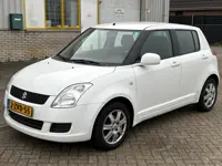 Suzuki Swift 1.3 I 16V 93 PK Bj 2009 Base 5 Deurs Airco Airbags Stuurbekr Elec.Pakket 15 Inch Sportv