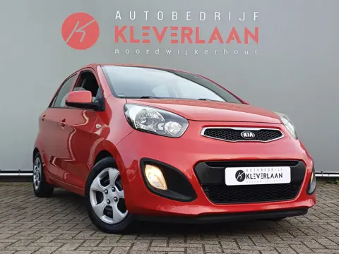 Kia Picanto 1.0 CVVT ISG Comfort Pack | AIRCO |  Wij bieden ook financiering mogelijkheden aan.