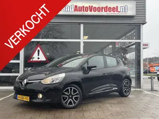 Renault Clio 0.9 TCe Expression / 1e Eigenaar / Navi / BTW Auto / 2014